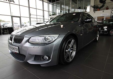 BMW 320 i Coupé Steptronic M Sport Edition/Leder/