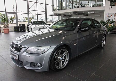 BMW 320 i Coupe Aut. M Sport Edition/Navi Prof/HiFi