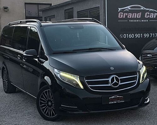 Mercedes-Benz V 250 Extra Lang *8 Sitzer *Navi *