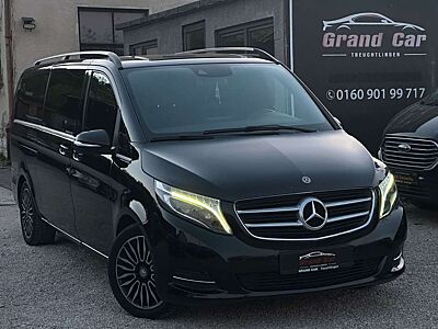 Mercedes-Benz V 250 Extra Lang *8 Sitzer *Navi *