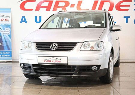 VW Touran Volkswagen Conceptline