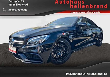Mercedes-Benz C 63 AMG Coupe