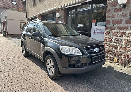 Chevrolet Captiva 2.0 D LS 2WD*TÜV Neu*Klima*AHK*1.Hand*
