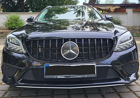 Mercedes-Benz C 220 d 9G-TRONIC T-4M