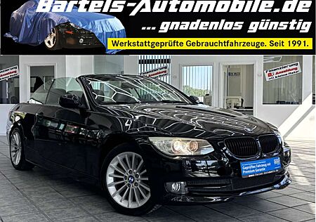BMW 325 i, Leder Dakota, PDC, Navi, El. Sitze Memory