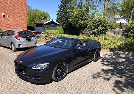 BMW 640d 640 Cabrio