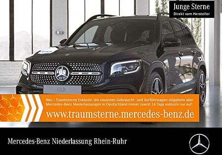 Mercedes-Benz GLB 250 4M AMG+NIGHT+360°+MULTIBEAM+FAHRASS+19"