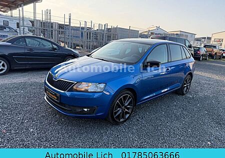 Skoda Rapid /Spaceback Spaceback Style Plus Euro5 Klima Pano
