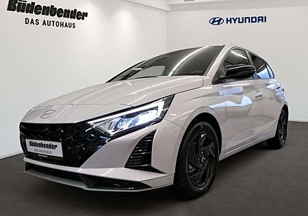Hyundai i20 Blackline Bose / LED