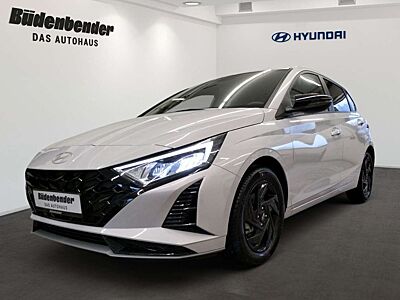 Hyundai i20 Blackline Bose / LED