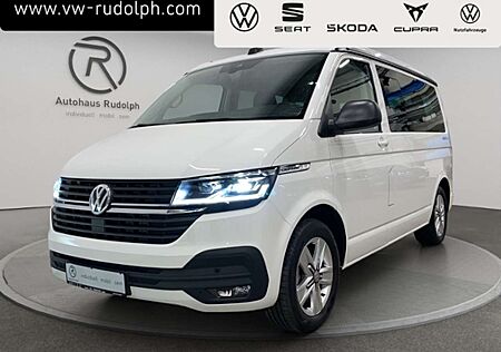 VW T6 Volkswagen .1 California Beach Tour 2.0 TDI 4Motion DSG KR KLIMA LED NAVI