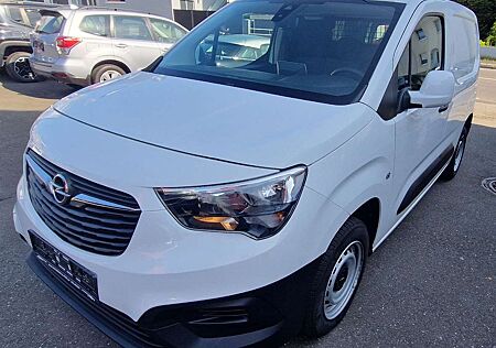 Opel Combo E Cargo Klima-3-Sitze-Holzboden