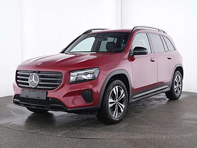 Mercedes-Benz GLB 250 4MATIC Progressive*Technik Paket*Night
