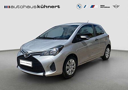 Toyota Yaris 1.0 VVT-i Klima+8-fach