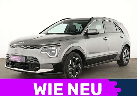 Kia Niro e- Vision Bi-LED|Navi|ACC|Wärmepumpe