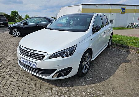 Peugeot 308 Allure GT Line