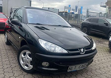 Peugeot 206 1.4 Premium Klima*PANORAM*GEPFLEGT