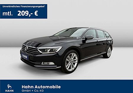VW Passat Variant Volkswagen Highline 1.4TSI Navi LED Parklenk