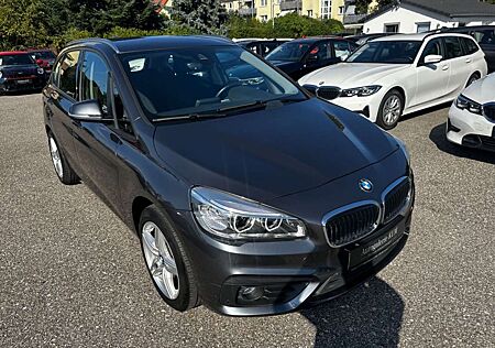 BMW 218 LED|AHK|NAVI|SITHZ|KLIMAAUT|