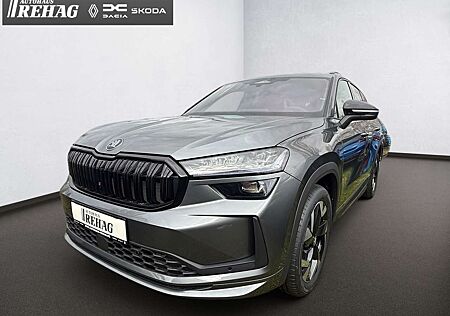 Skoda Kodiaq Sportline 2,0 TDI 4x4 *AHK*HEAD-UP*AREA-VIEW*CANTON*