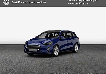 Ford Focus 1.0 EcoBoost Hybrid ST-LINE X