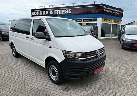 VW T6 Transporter Volkswagen Kasten Kombi lang 4Motion 5 Sitze