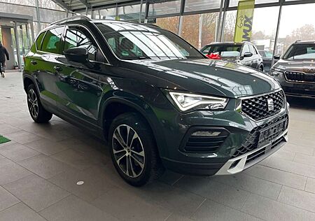 Seat Ateca 2.0TDI DSG Style+LED+NAVI+VIRTUAL+AHK+PANO