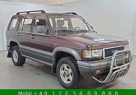 Opel Monterey LTD 3.2i V6 26V LPG Klima ZV