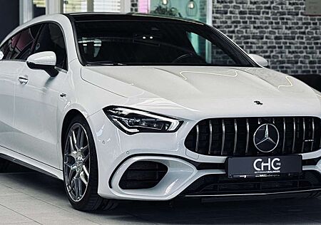 Mercedes-Benz CLA 45 AMG 4Matic |Pano|Multibeam|Kamera|Widescreen|