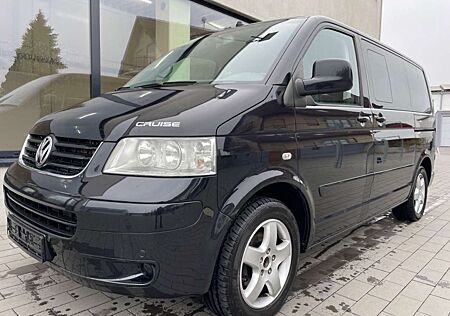 VW T5 Multivan Volkswagen Navi Standh. Sitzh. 2x Schiebe AHK