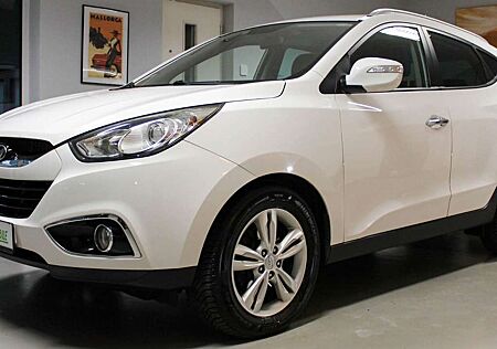 Hyundai ix35 Tucson Premium AWD Aut,SHZ,Navi,Tempo,SHZH