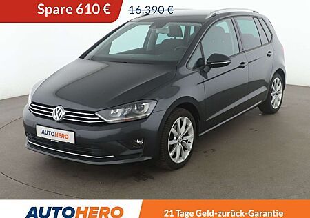 VW Golf Sportsvan Volkswagen 1.4 TSI Allstar BMT Aut.*NAVI*BI-XENON*ACC*PDC*SHZ