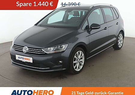 VW Golf Sportsvan gebraucht kaufen VW Golf Sportsvan Volkswagen 1.4 TSI Allstar BMT Aut.*NAVI*BI-XENON*ACC*PDC*SHZ