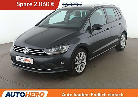 VW Golf Sportsvan Volkswagen 1.4 TSI Allstar BMT Aut.*NAVI*BI-XENON*ACC*PDC*SHZ