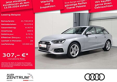 Audi A4 Avant 40 TDI quattro advanced*Navi*Pano*LED *