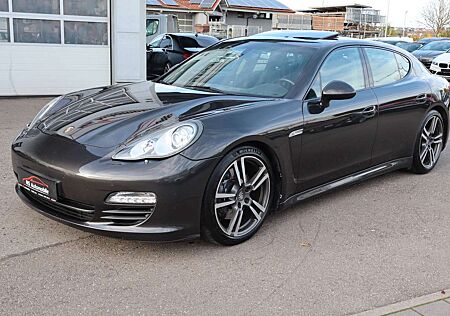 Porsche Panamera Diesel Chrono_1.Hand_Leder_GSD_Turbo20