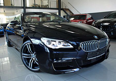 BMW 650 i CABRIO xDRIVE 4.4 V8 450PS M-SPORT NUR 24.887KM!