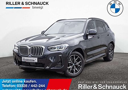 BMW X3 xDrive 20i M-Sport LASER+AHK+PANO+HUD+HK