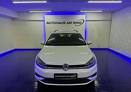 VW Golf Volkswagen VII Variant BMT 1.HAND 2xPDC TEMPO NAVI AHK
