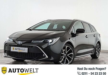 Toyota Corolla 2.0 Hybrid Lounge LED+NAVI+PANO+RFK+SHZ+