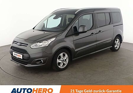 Ford Grand Tourneo 1.5 TDCi Titanium Aut.*NAVI*TEMPO*CAM*PDC*SHZ*