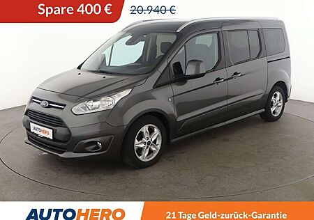 Ford Grand Tourneo 1.5 TDCi Titanium Aut.*NAVI*TEMPO*CAM*PDC*SHZ*