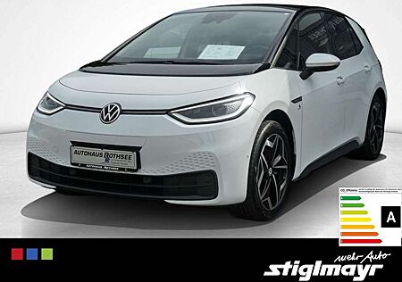 VW ID.3 Volkswagen Pro S WÄRMEPUMPE+IQ-LIGHT+ACC+NAVI