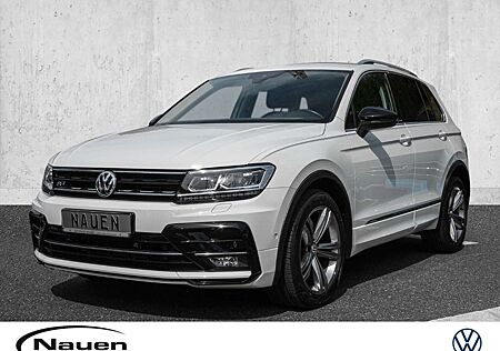 VW Tiguan Volkswagen IQ.DRIVE Start-Stopp 1.5 TSI BMT EU6d-T
