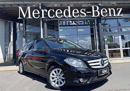 Mercedes-Benz B 200 CDI 7G-DCT Navi+PDC+Klima+SHZ