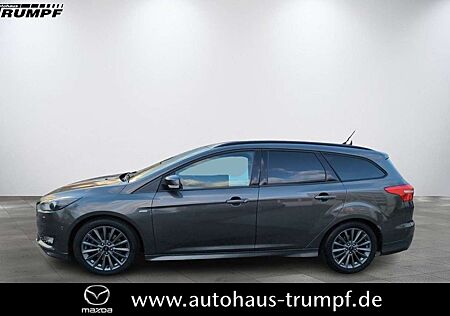 Ford Focus 1.5 EcoBoost ST-Line 8-fach bereift AZV