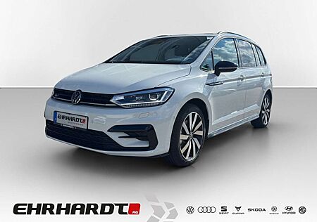 VW Touran Volkswagen 2.0 TDI DSG Highline R-Line AHK*PANO*LED*NAV*SH...