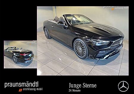 Mercedes-Benz CLE 200 Cabrio AMG 3D-Sound/Tot/360°/Dist/Memory