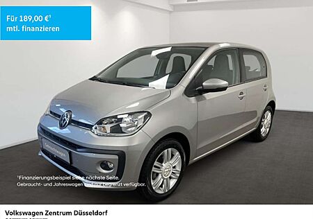VW Up Volkswagen ! 1.0 Rückfahrkamera Sitzheizung