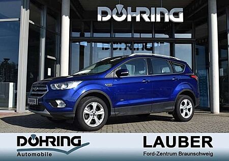 Ford Kuga Titanium 1.5l EcoBoost 4x4 Automatik Navi AHK